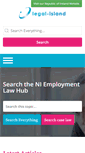 Mobile Screenshot of legal-island.com